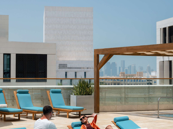 Sport & Beauty 3, Alwadi Hotel Doha - MGallery Collection, Doha