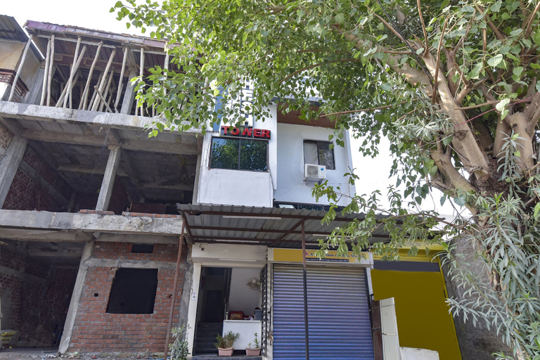 Exterior & Views, Fabexpress Nishesh Tower, Ujjain