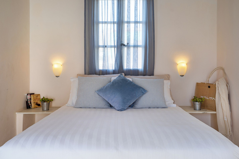 Bedroom 4, Olia Hotel, South Aegean