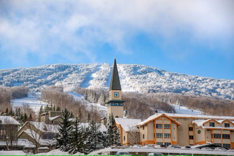 Long Trail House Condominiums at Stratton Mountain, Windham