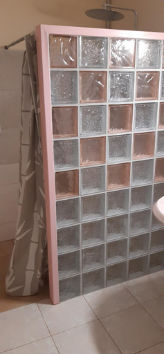 Bathroom 2, Residence KAYA, Marie-Galante, Vue Mer, Grand-Bourg