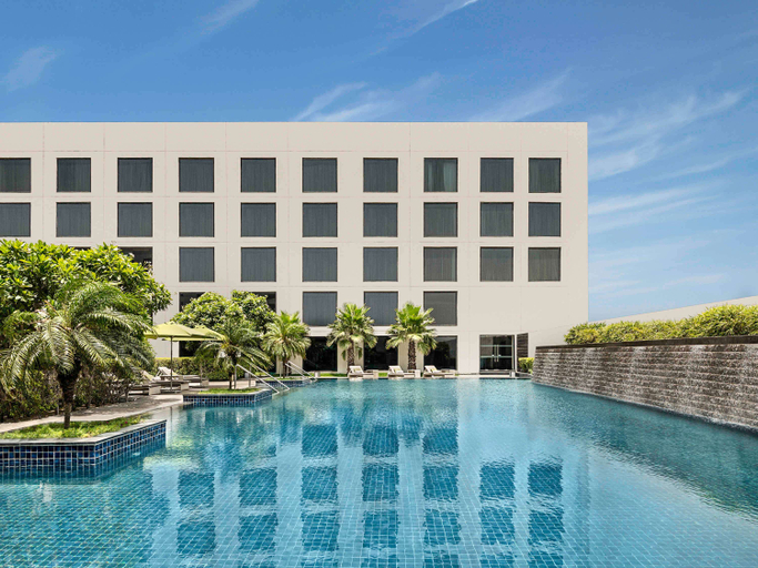 Sport & Beauty 2, Pullman New Delhi Aerocity, Delhi