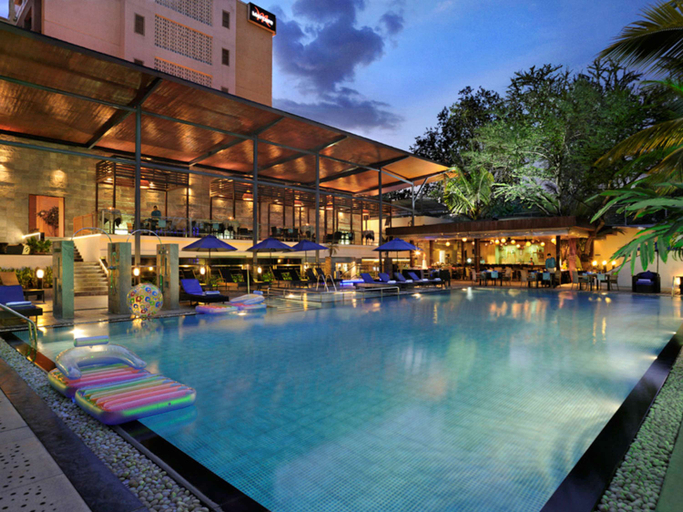 Sport & Beauty 2, Grand Mercure Bangalore, Bangalore
