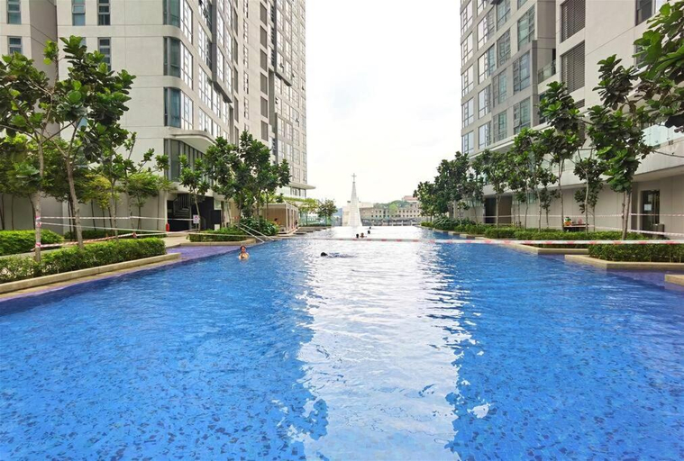 Sport & Beauty 4, MyCrib19*The Robertson KL - Bukit Bintang Pavilion, Kuala Lumpur