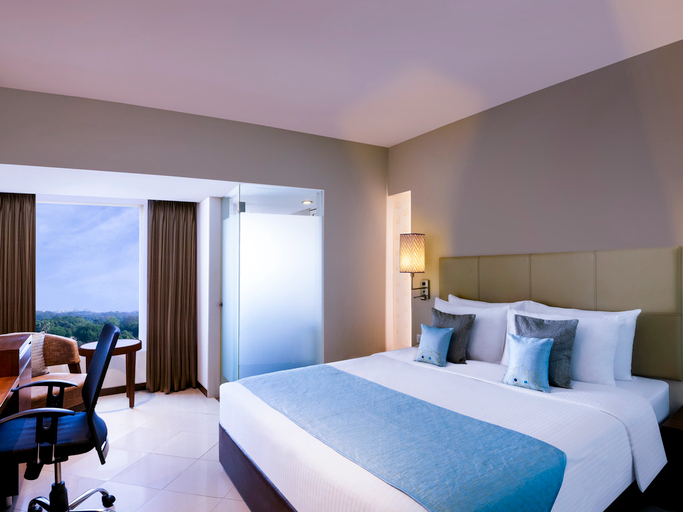 Bedroom 2, Grand Mercure Vadodara Surya Palace, Vadodara