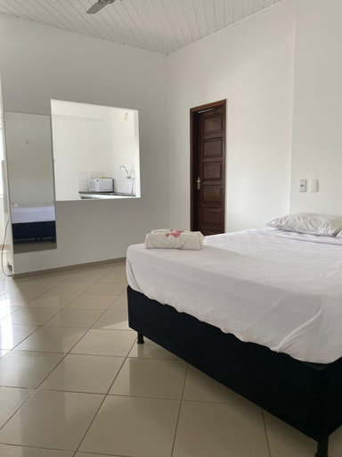 Bedroom 2, Hotel SALINE PRAIA, Salinópolis