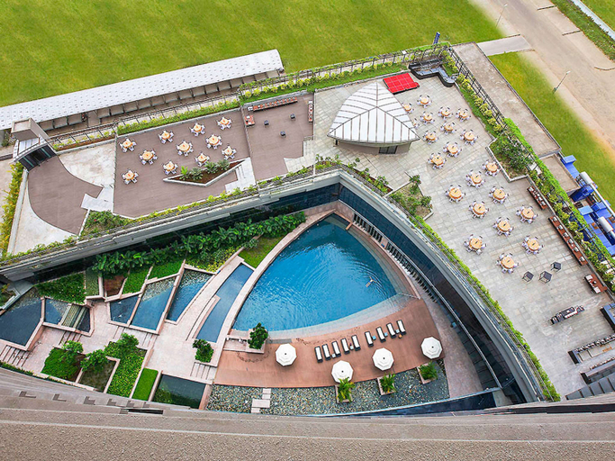 Sport & Beauty 3, Novotel Kolkata - Hotel & Residences, North 24 Parganas