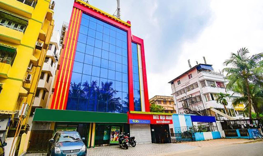Exterior & Views, FabHotel The Crown Comforts, North 24 Parganas