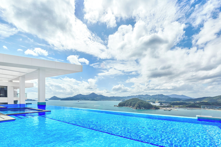 Sport & Beauty 5, Hanwha Resort Geoje Belvedere, Geoje