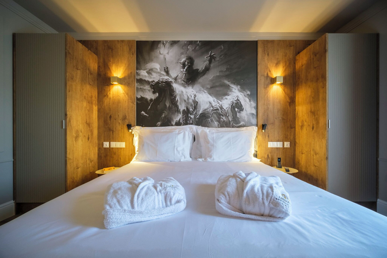 Bedroom 3, Azores Book Hotel, Angra do Heroísmo