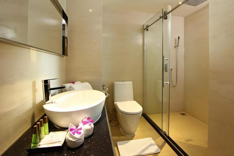 Bathroom 8