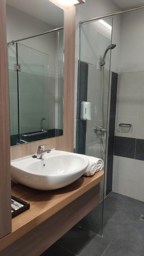 Bedroom 4, Saka Hotel & Apartement Bukit Asam Tanjung Enim, Muara Enim