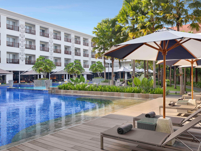 Sport & Beauty 2, Grand Mercure Bali Seminyak, Badung