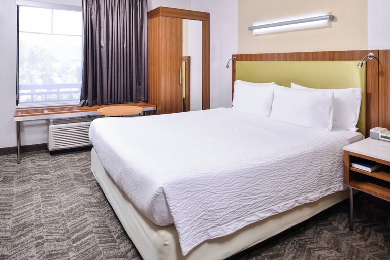 Bedroom 3, Springhill Suites by Marriott Temecula Wine Country, Riverside