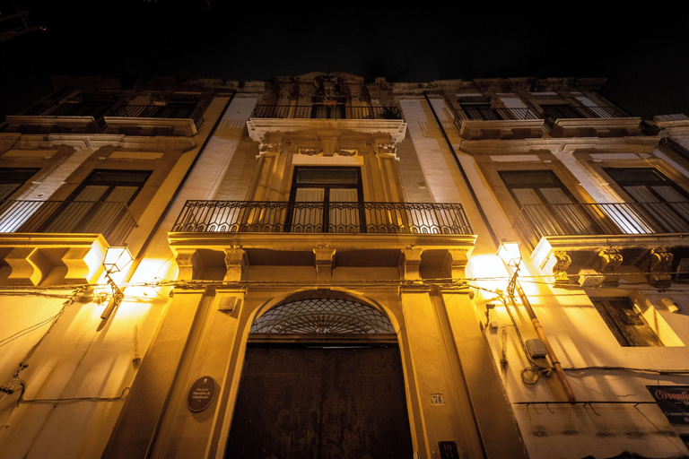 Exterior & Views, Divisi Suites & SPA, Palermo