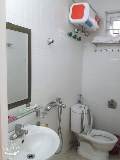 Bathroom, Hoang Hiep Hotel Sapa - by Bay Luxury, Sa Pa