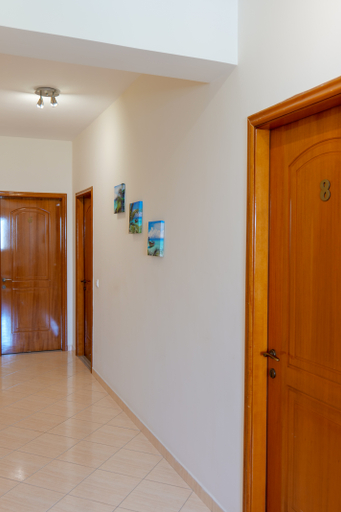 Public Area, Elidon Apartments, Sarandës