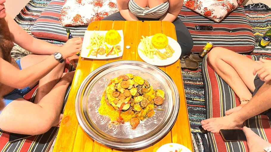 Others 4, Sama Beach camp, Nuweiba'