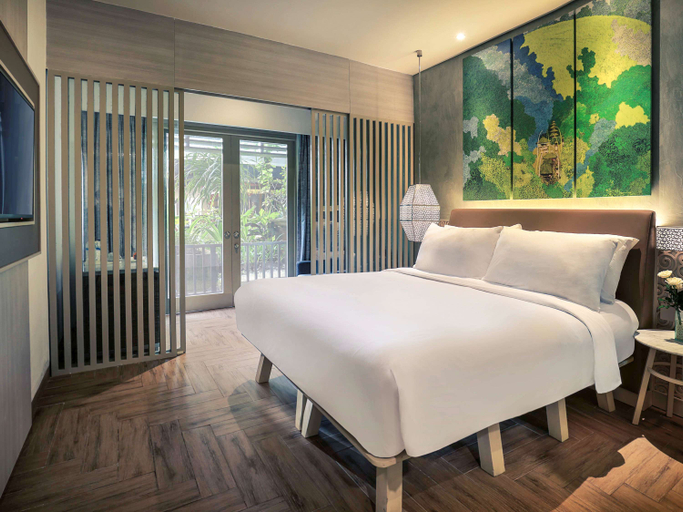 Mercure Kuta Bali Room Type - Deluxe Double Bed (Up to 2 Adults and 1 Child)