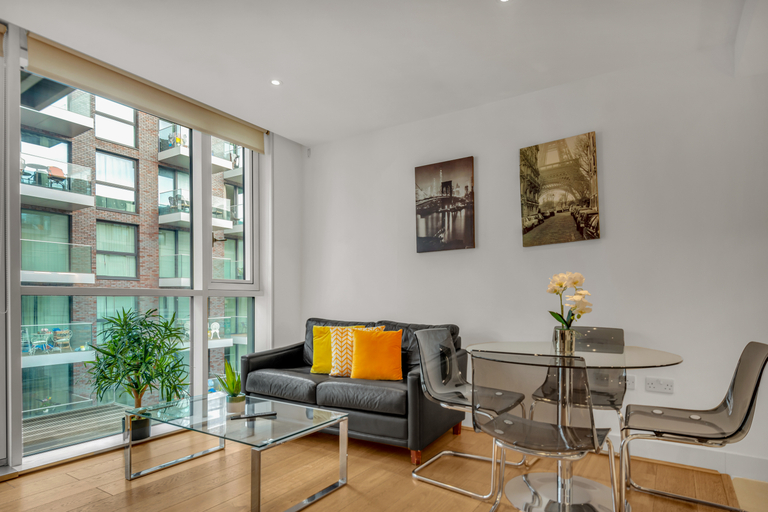 Exterior & Views 4, Olympic Way Apartments By Mysquare, London