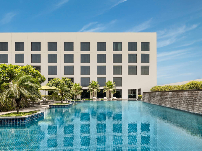 Sport & Beauty 2, Novotel New Delhi Aerocity, West