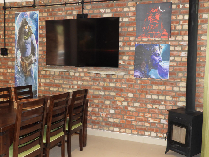 Public Area 3, Mystic Kailasha, Rudraprayag