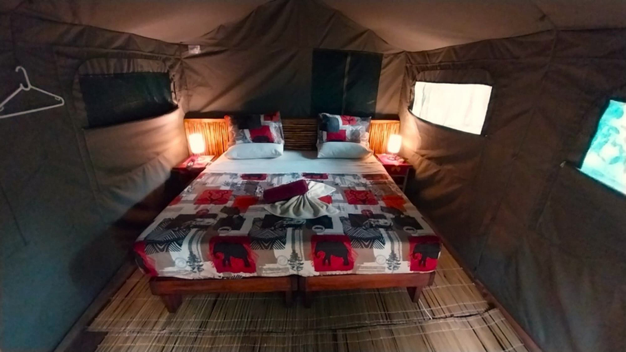 Bedroom 2, DEVOCEAN Lodge, Matutuíne