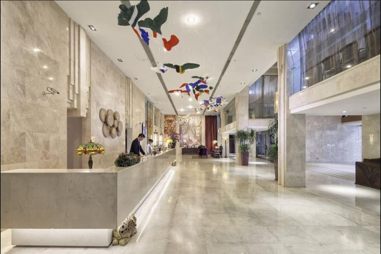 Public Area 5, Kingtown Plaza Hotel Shanghai, Shanghai
