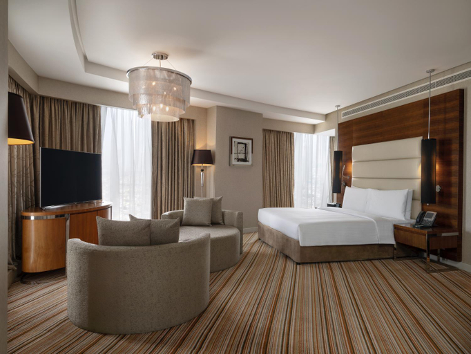 Bedroom 3, Grand Millennium Hotel Sulaimani, Sulaymaniya