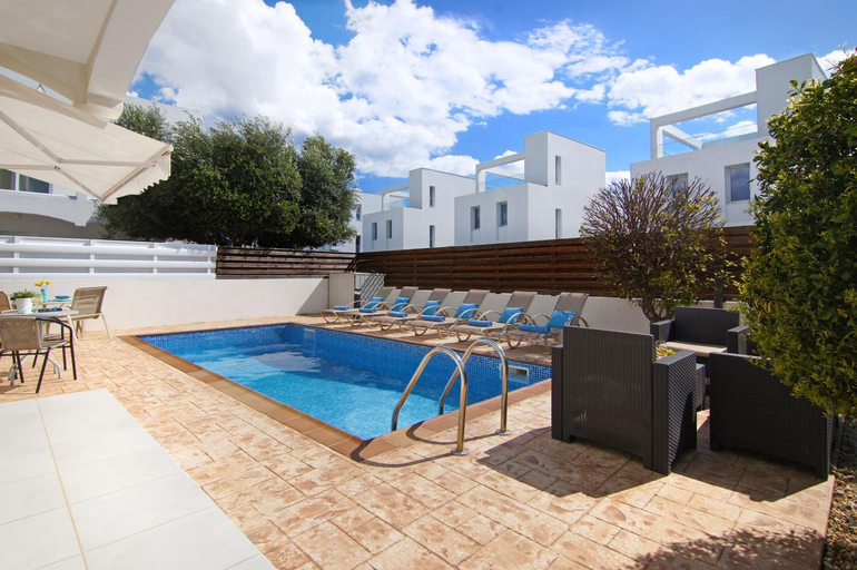 Sport & Beauty 2, Villa Nissinia - Nissi Beach Area