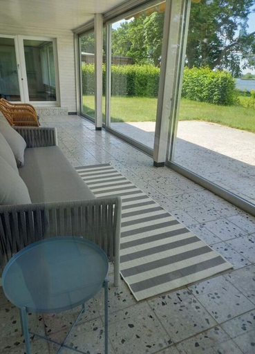 Exterior 3, Holiday Home at the end of the Weser, Verden