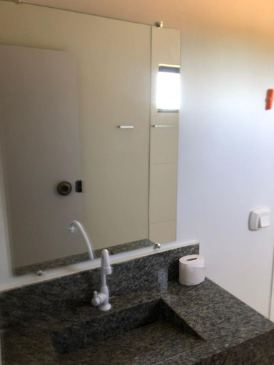 Bathroom 4, Pousada Amanhecer no Jalapao, São Félix do Tocantins