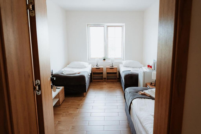 Bedroom 4, Noclegi Przy Stacji, Nowy Dwór Mazowiecki