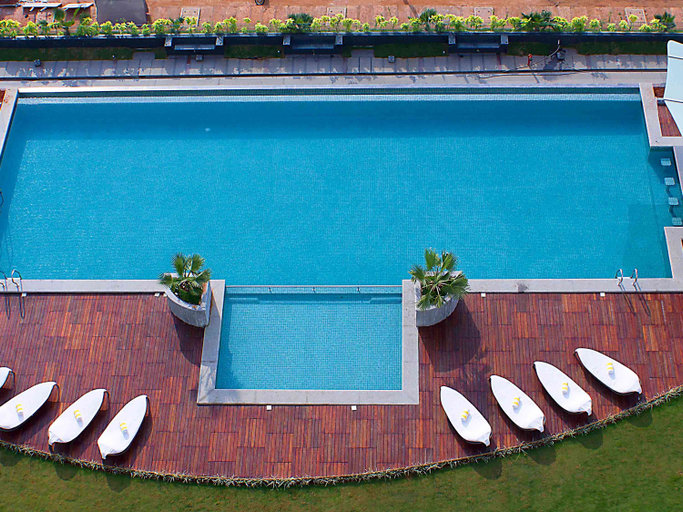 Sport & Beauty 2, Novotel Visakhapatnam Varun Beach, Visakhapatnam