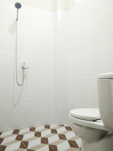 Bathroom 5, Little House Banjarmasin, Banjarmasin