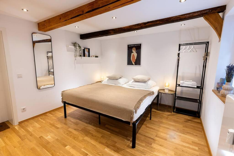 Bedroom 2, Fachwerk Boutique-Hotel 4, Ennepe-Ruhr-Kreis