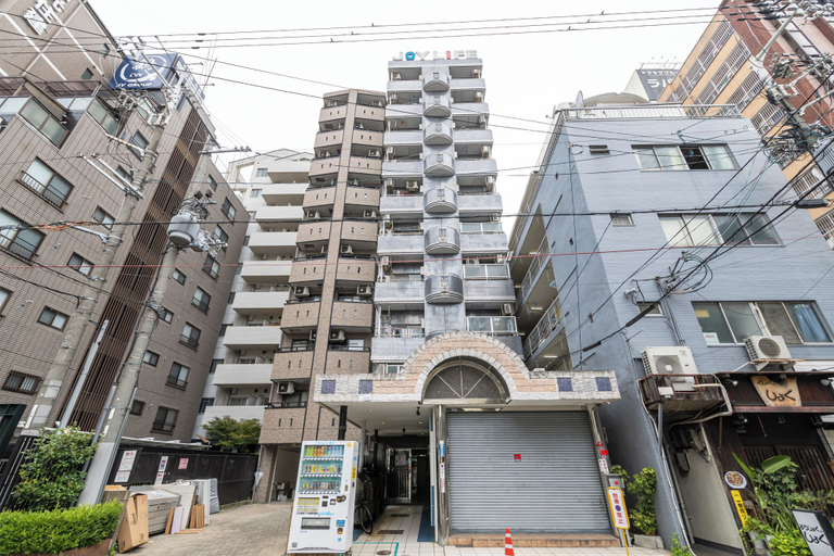 Exterior & Views 2, Dotonbori East Residence Haru, Osaka