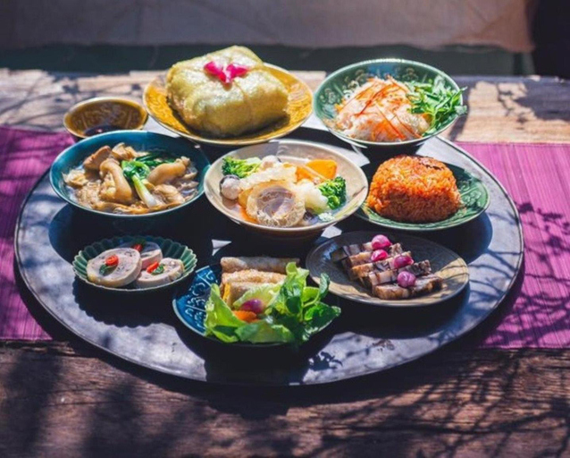 Food & Drinks 5, Trang Trại Gia Trịnh, Ba Vi