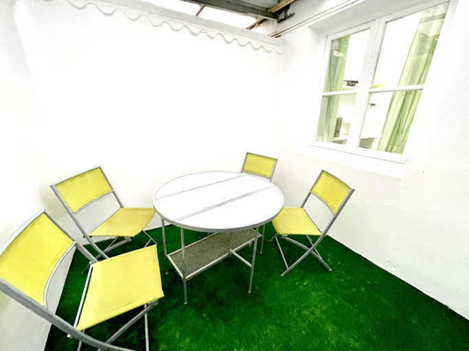 Others 4, Las habitaciones en Alicante, Alicante