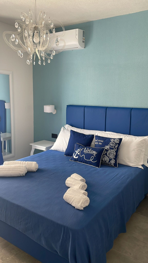 Bedroom 4, Panhouse, Palermo