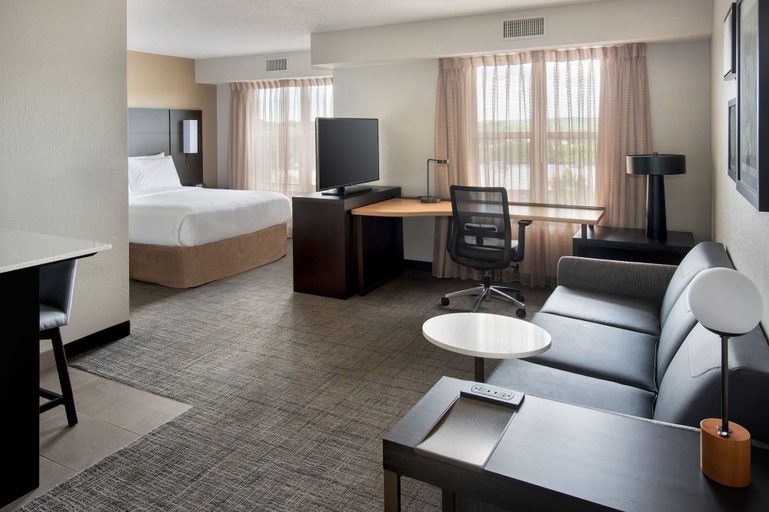 Bedroom 3, Residence Inn By Marriott Hartford Manchester, Hartford