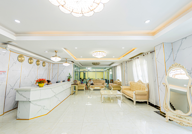Public Area 3, Chaleunxay Hotel, Vientiane