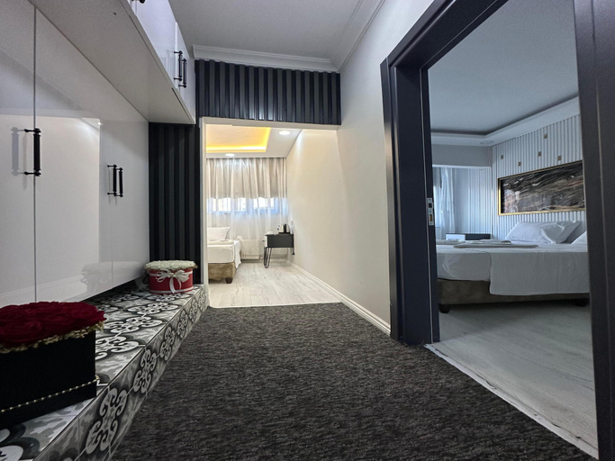 Bedroom 4, ASIL KOSOVA HOTEL, Fatih