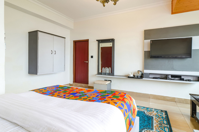 Bedroom 2, Fabhotel Prime Mayanka, East Sikkim