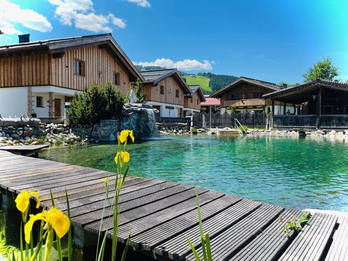 Sport & Beauty 5, Sieglhub Chalets - Appartements - Hotel, Sankt Johann im Pongau