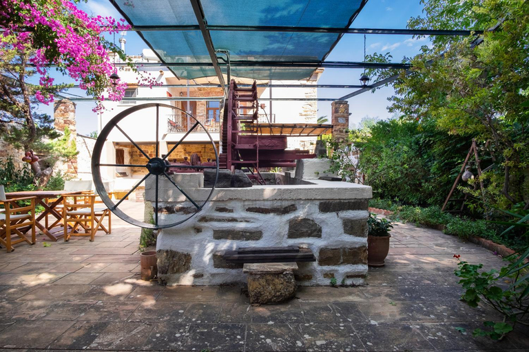Others 4, Mansion Argyrakiko - 3 bedroom house in Kampos, North Aegean