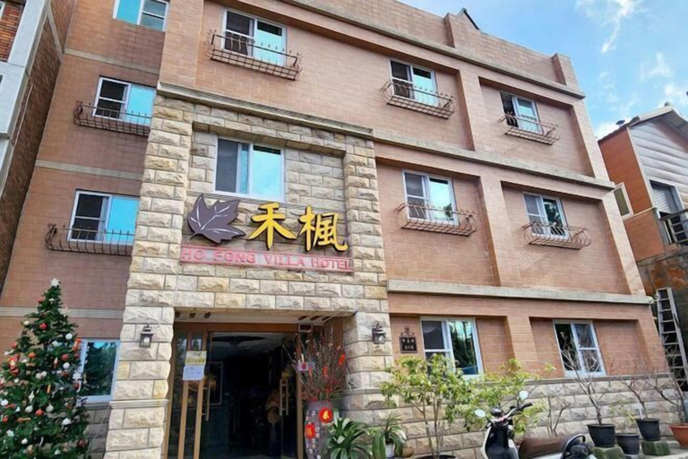 Exterior & Views 2, Ho Fong Villa Hotel, Chiayi County