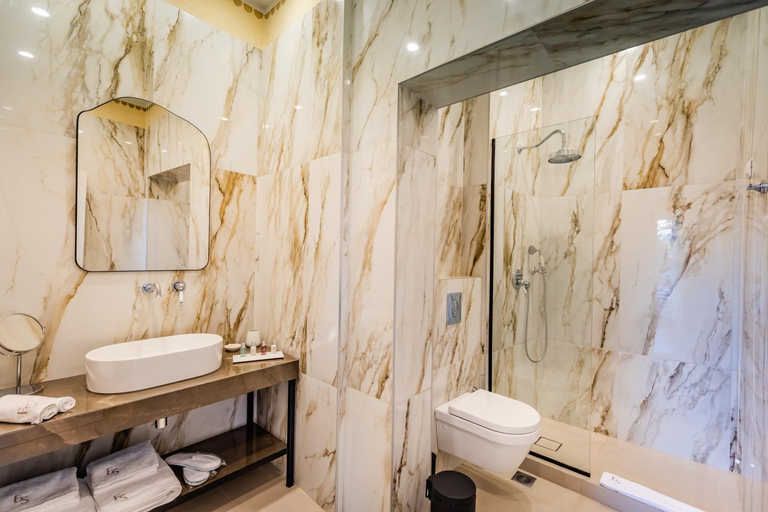 Bathroom 2, EPICURE SUITES, East Macedonia and Thrace