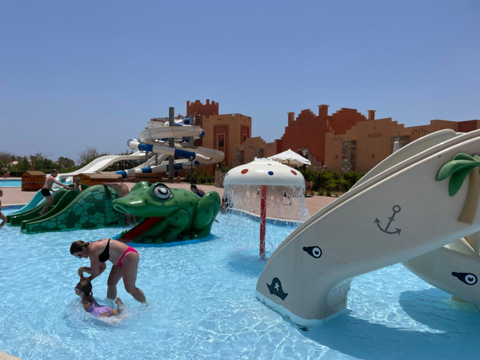 Sport & Beauty 2, Dream Lagoon Resort & Aqua Park, Marsa 'Alam
