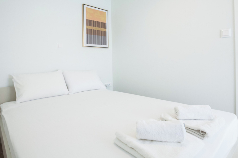 Room 4, Cozy 1 Bd Basement Apt in Pagrati, Attica